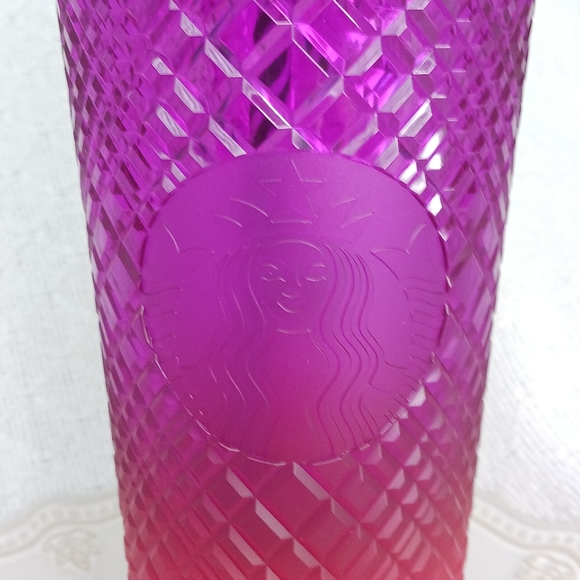 Starbucks × Shae Anthony She × This Gemstone Gradient 2024 Spring 24 oz Tumbler - Picture 5 of 10